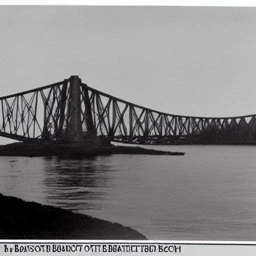 1st Battle Squadron and the Forth bridge