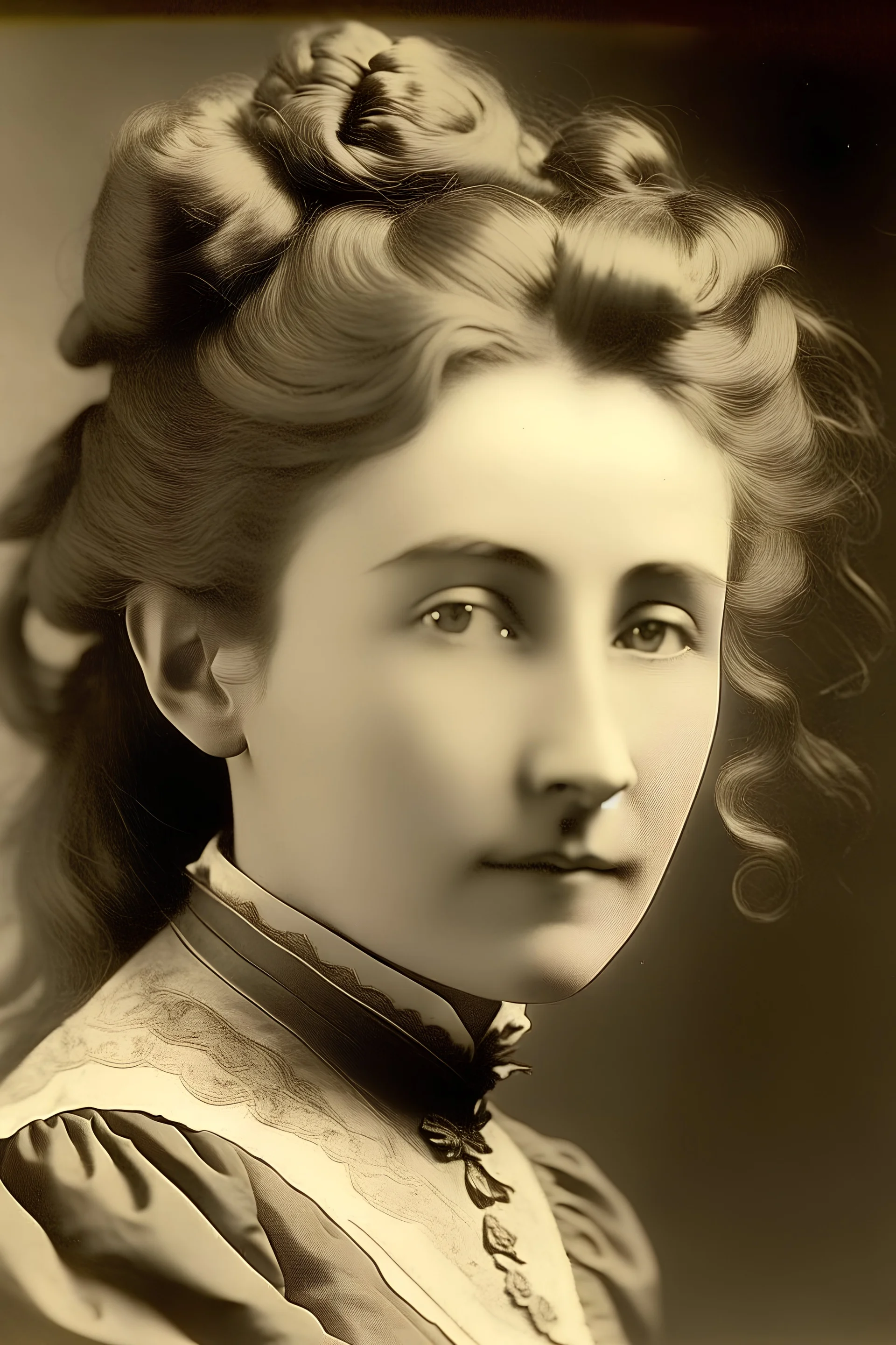Helene Andromaque