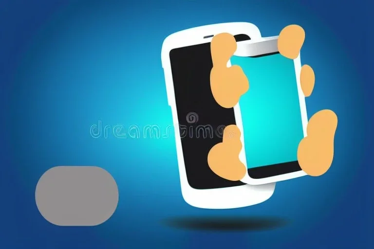 phone cellphone smartphone vector illustration vector