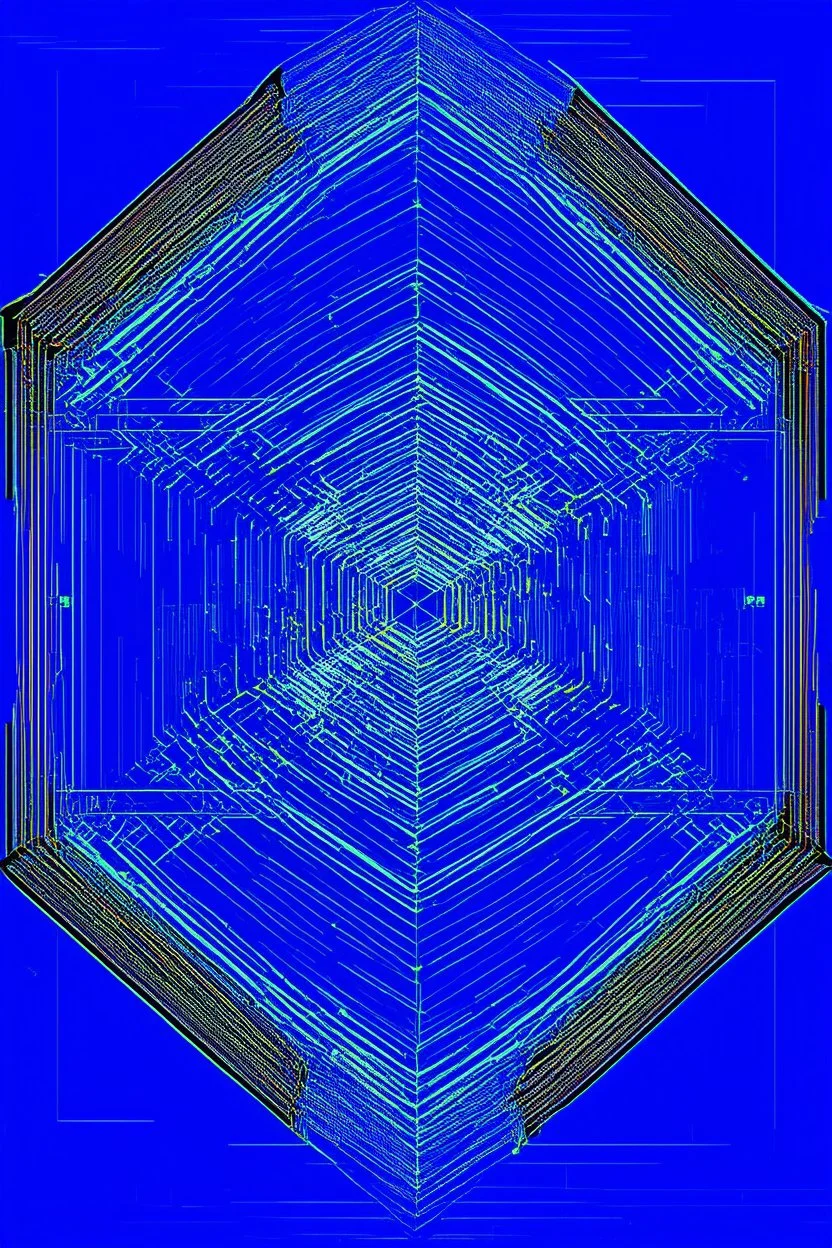 quantum antenna; dynamic cubism