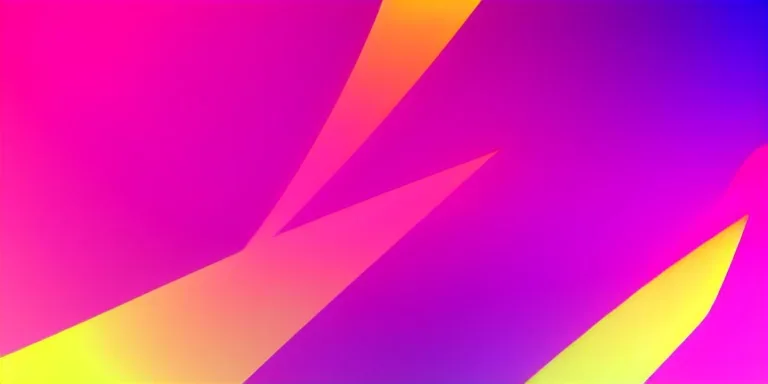 Vector technology abstract background with dynamic amorphous vector flowing gradient particle water curve waves and modern pink, yellow, orange lines. Retro futurism geometric, cyberpunk.