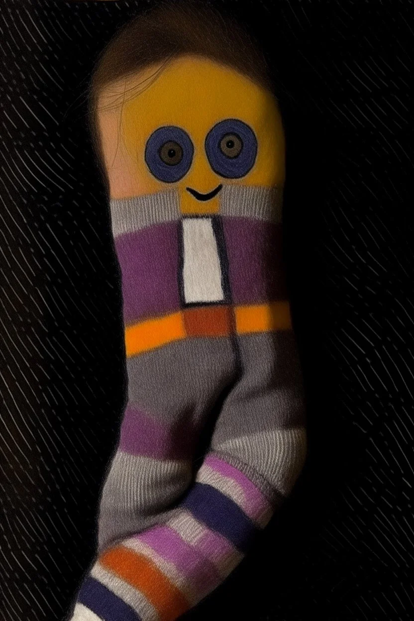 madness is a divine mania; klee