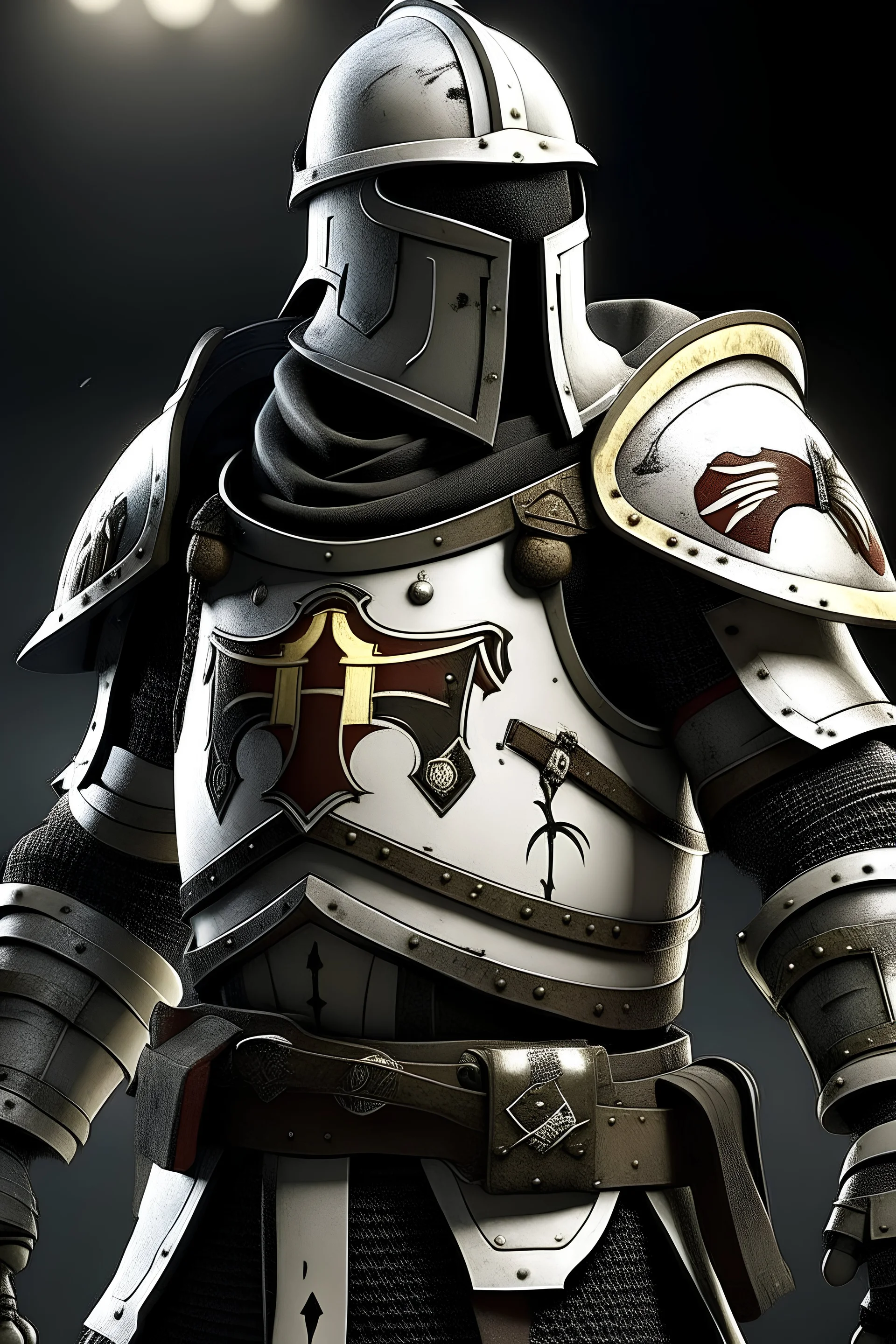 modern warfare templar knight