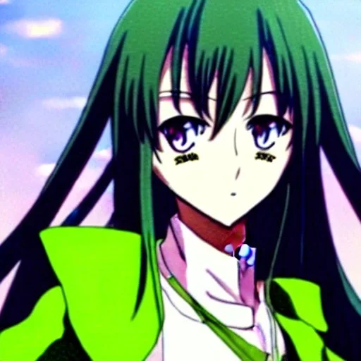 Anime, Lelouch, Girl, FHD