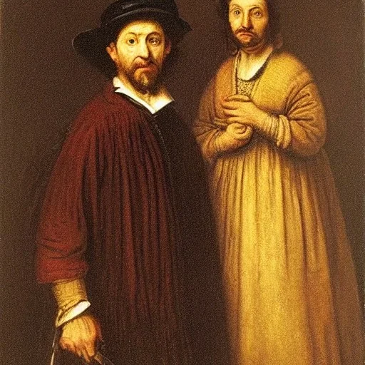 Armenian Rembrandt