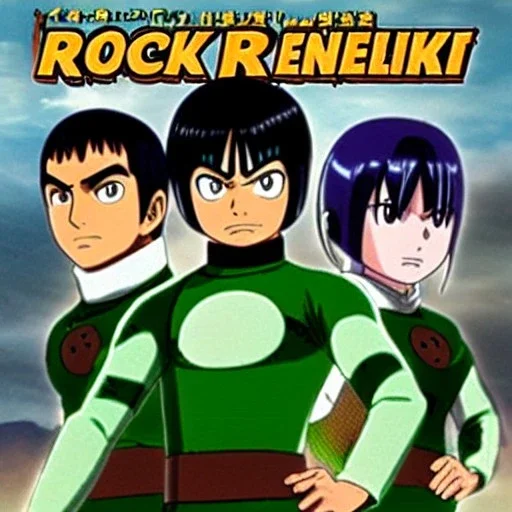 Rock lee