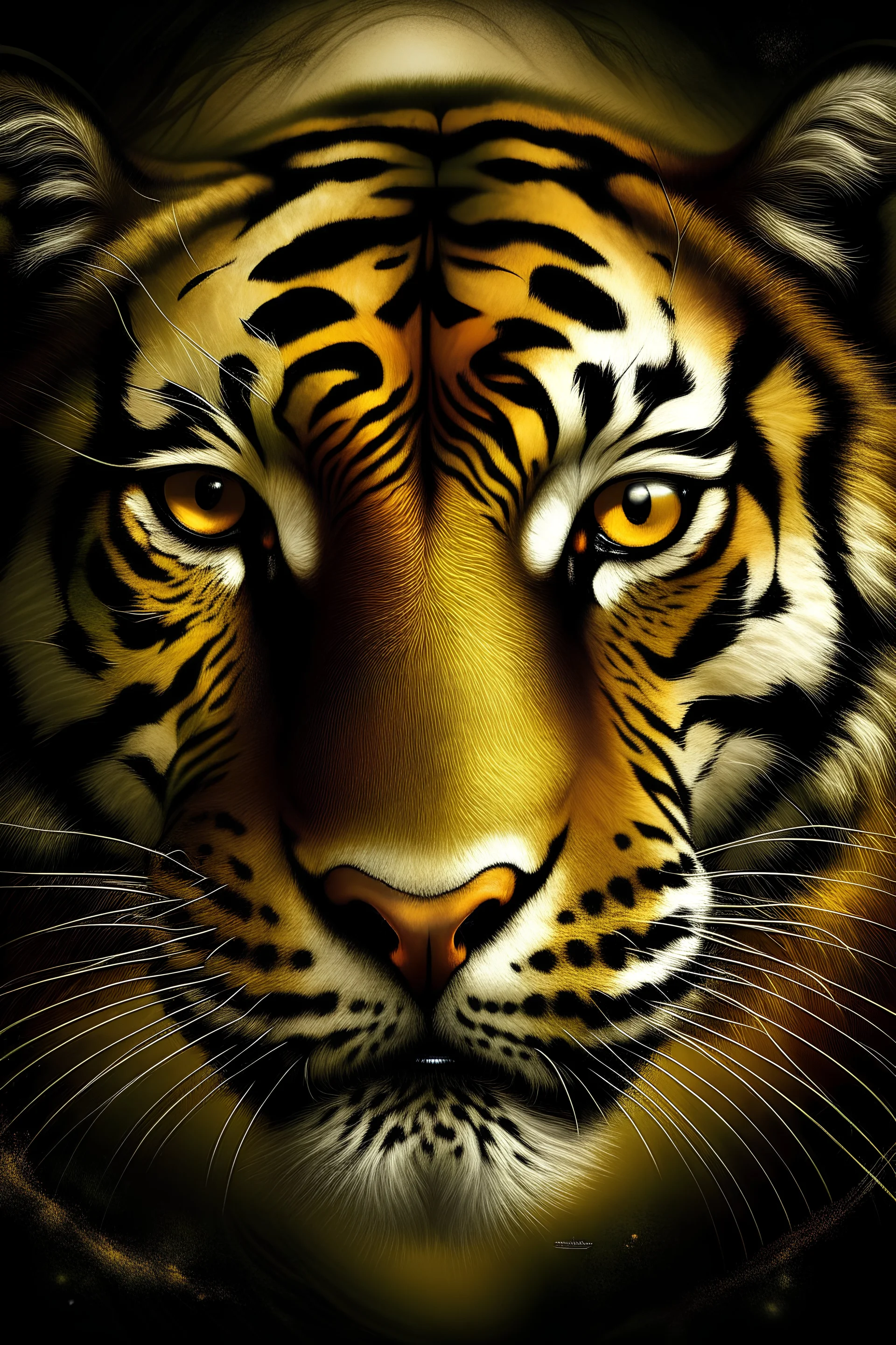 teniendo en cuenta el tema eye of tiger construye una imagen que represente el "espiritu de superacion"