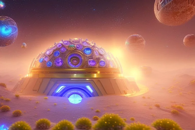 white and gold crystal cosmic and galactic ambiance futuristic scifi tunnel 4d, full of details, smooth, bright sunshine,soft light atmosphere, light effect,vaporwave colorful, concept art, smooth, extremely sharp detail, finely tuned detail, ultra high definition, 8 k, unreal engine 5, ultra sharp focus