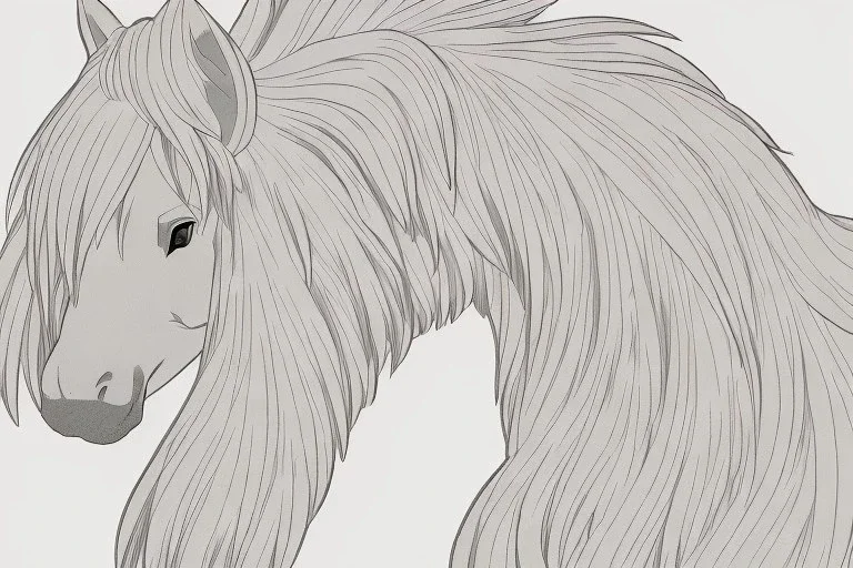 Lipizzaner, Vienna, model style, hyper realistic, extremely accurate, delicate, extremely detailed, manga style, wide-angle, open aperture, superfine pencil