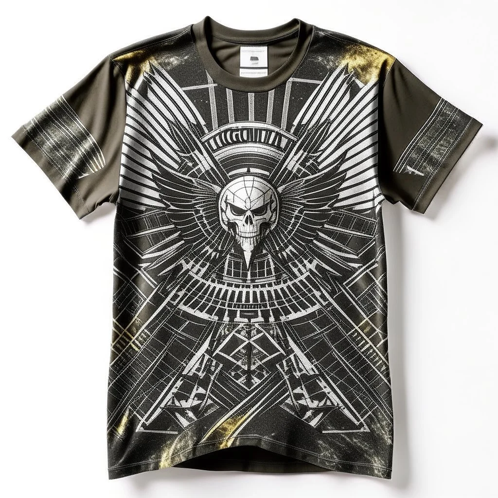 metalica graphic t-shirt