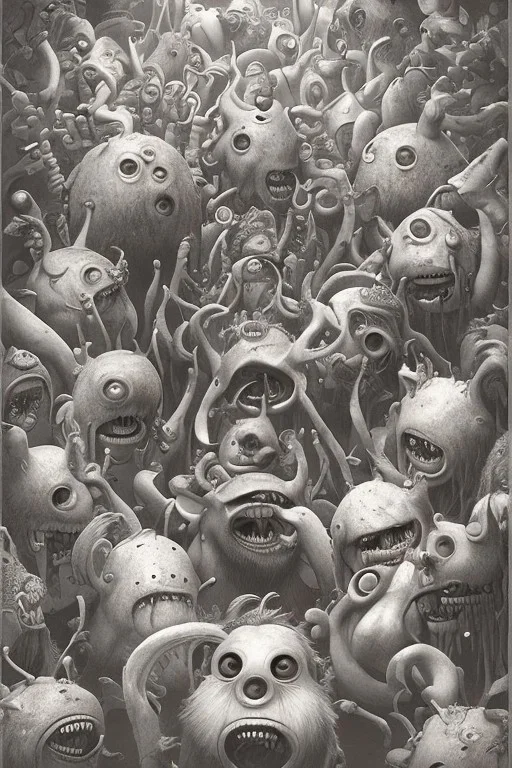 Style John Kenn Mortensen