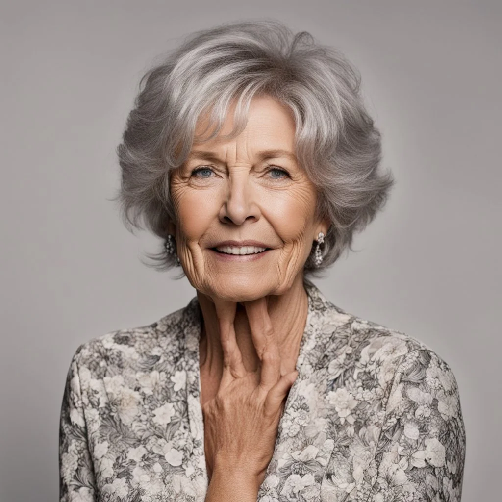 carla pulin donna 67 anni