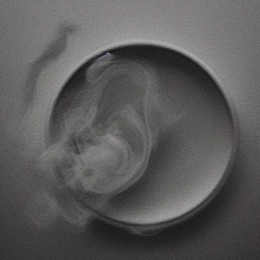 tiny delicate round smoke and steam, beautiful composition, smoke effect, steam effect, pastel colors, plain solid color, highly intricate, extremely ornate, highly detailed, photorealistic, chiaroscuro, aesthetic layout, monochrome pantone, minimalist photography, hyper realistic, octane render, minimalist art