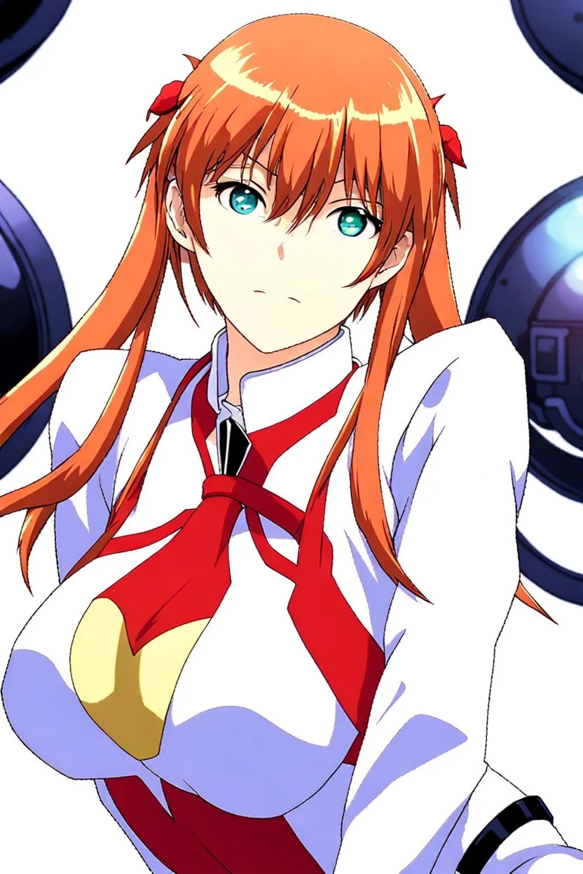 Sexy Asuka Langley Sohryu