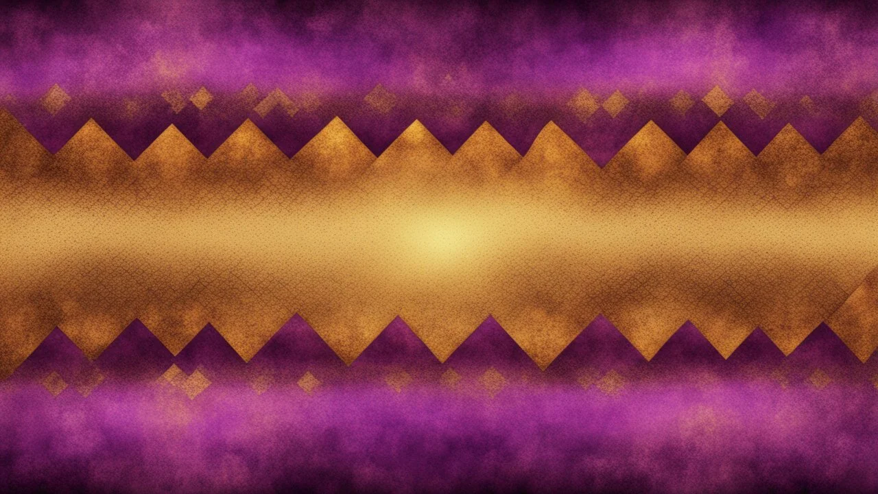 Hyper Realistic Brown-Purple-Maroon-&-Golden Groovy-Retro Grungy Multicolored-Texture with glowing-golden-embers