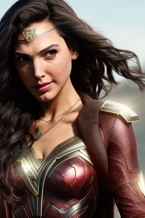 gal gadot in the style of stefan kostic, realistic, full body, sharp focus, 8 k high definition, insanely detailed, intricate, elegant, art by stanley lau and artgerm