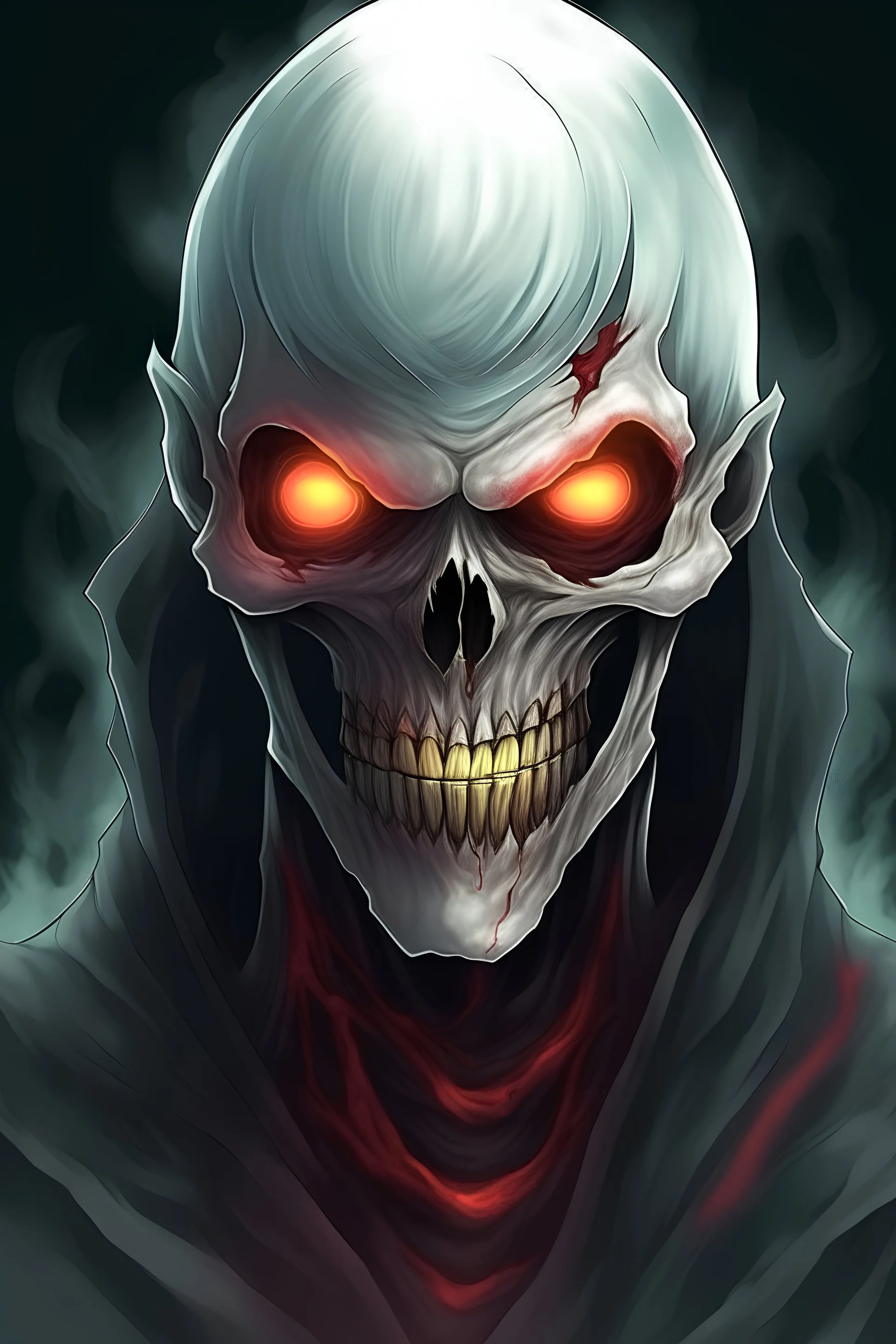 jujustu Ghoul