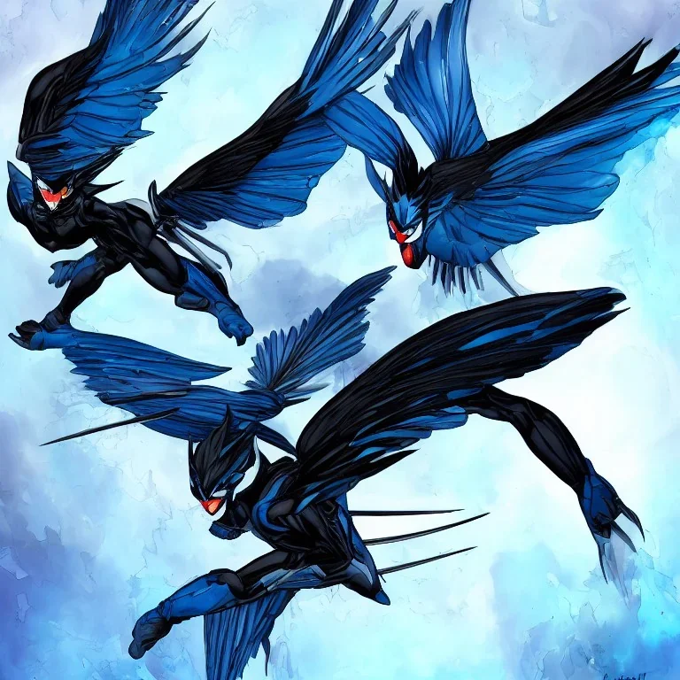 nightwing icewing hybrid with no wings wings of fire