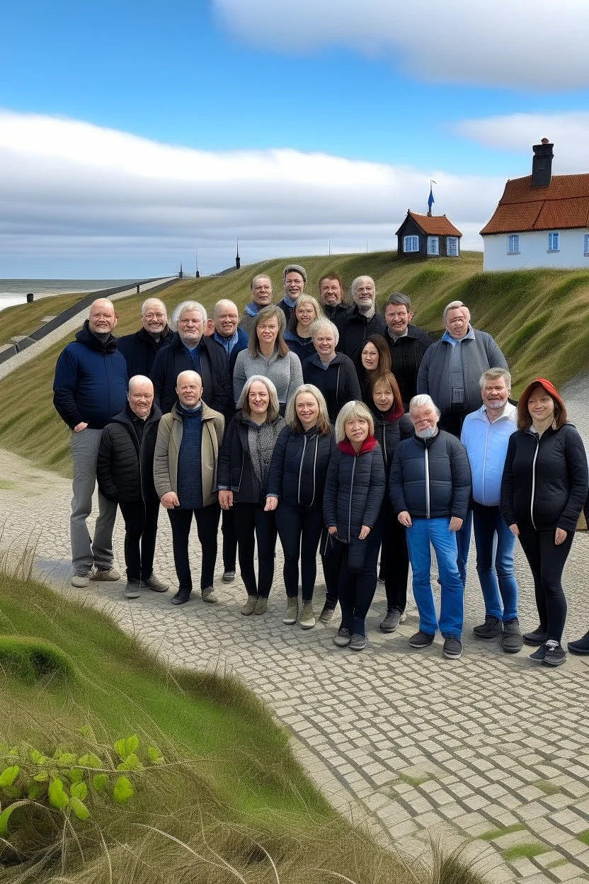 personaletur til nordjylland