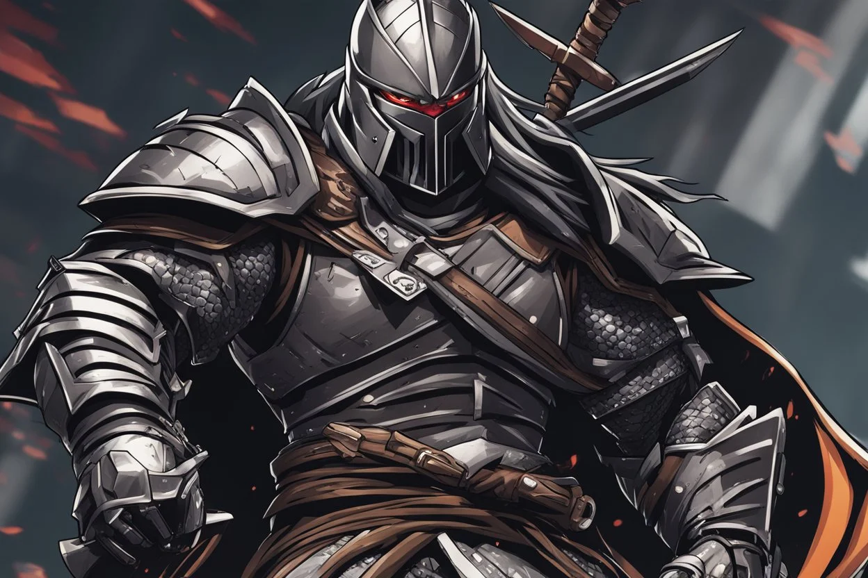 Shredder in 8k comic artstyle, anime them, full body, intricate details, highly detailed, high details, detailed portrait, masterpiece,ultra detailed, ultra quality