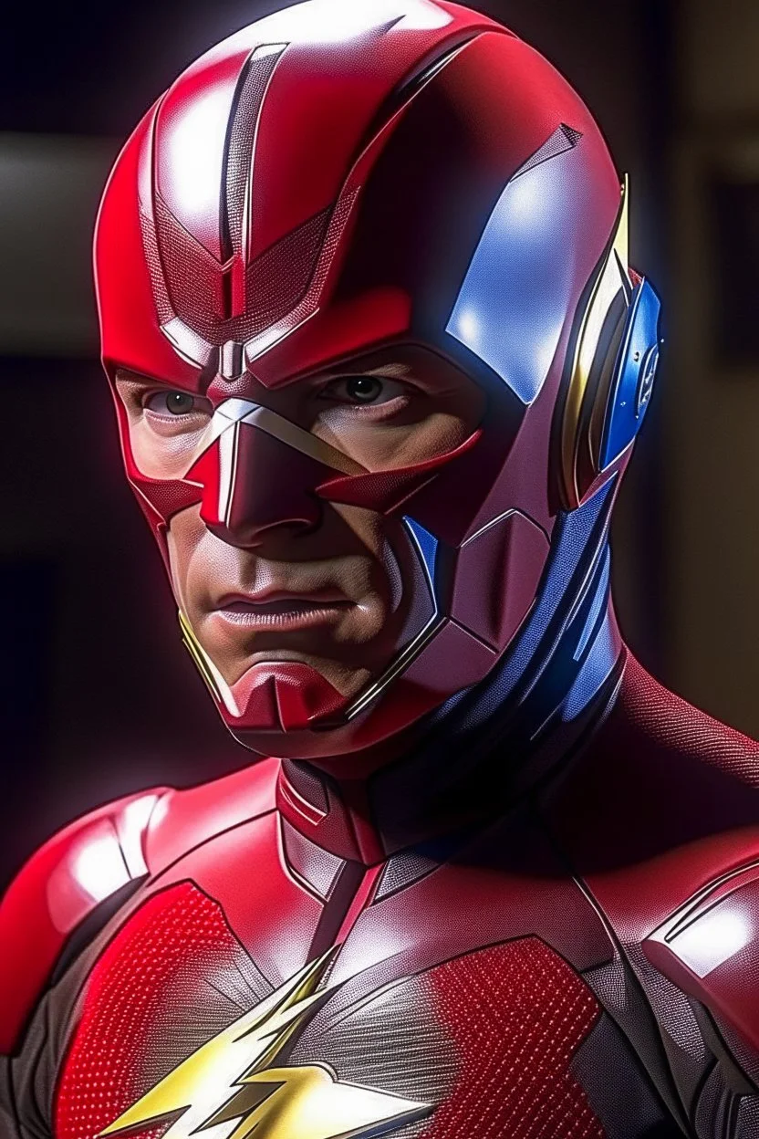 The Flash aka Barry Allen