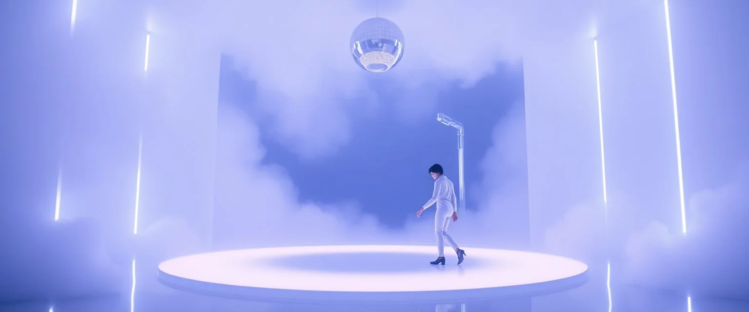 disco albino limbo