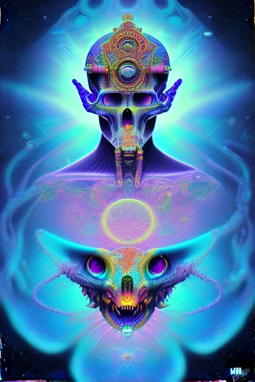 Third Eye, Psychedelic