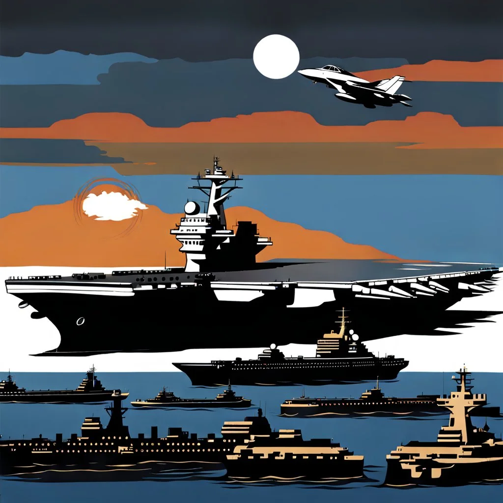 aircraft carrier