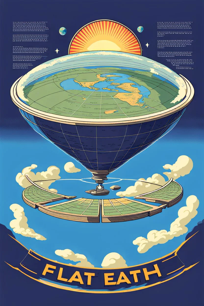 Flat earth