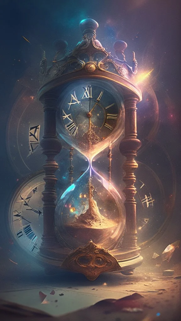 time magic