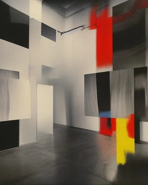 Gerhard Richter Photo Paintings