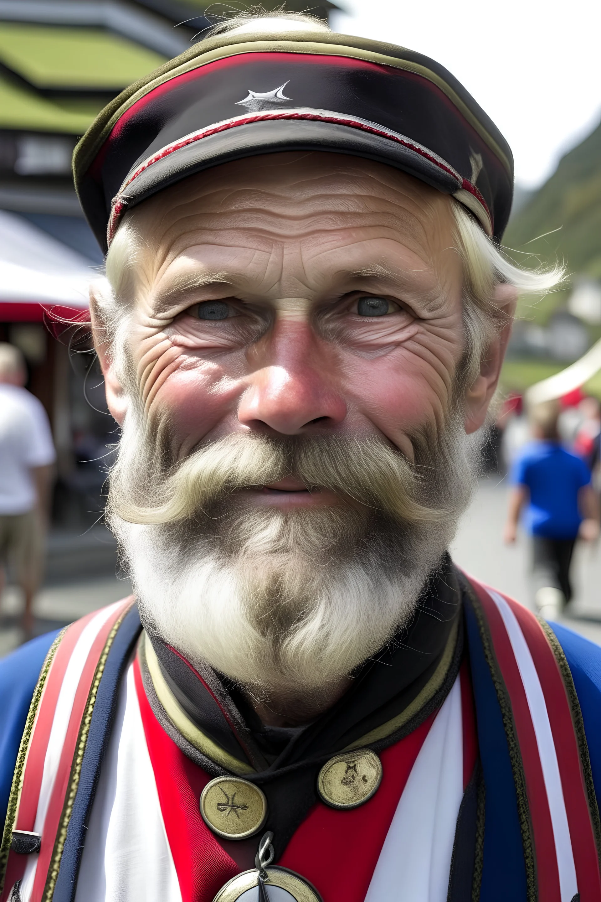 Norsk man