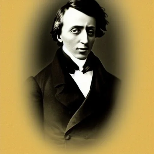 Frederic Chopin