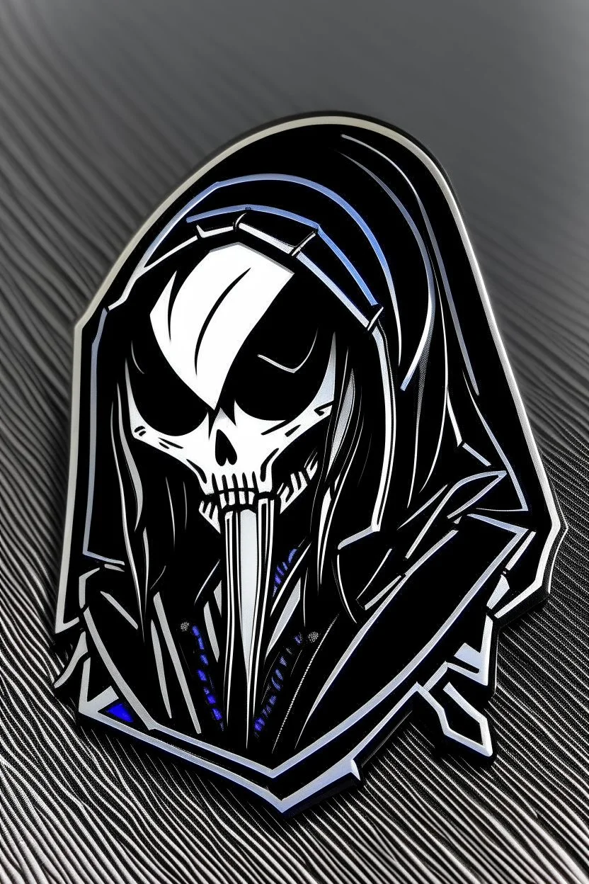 twewy reaper pin