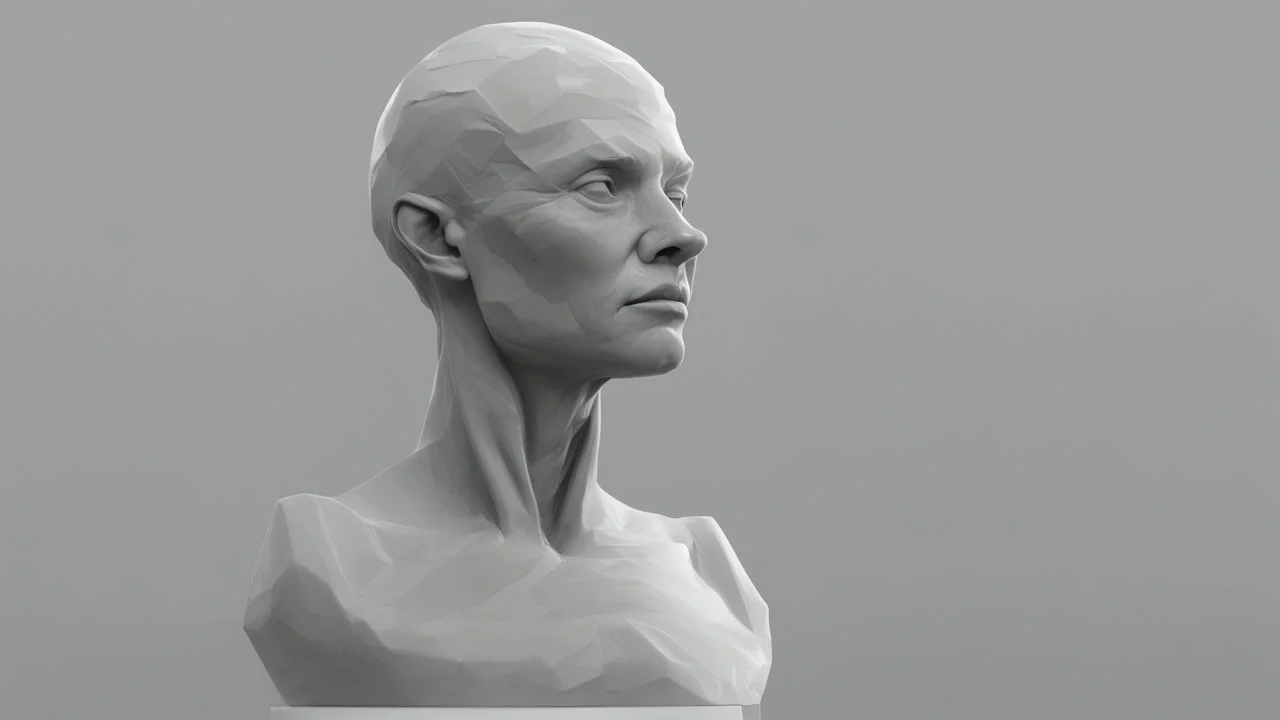 0 sculpt 3D