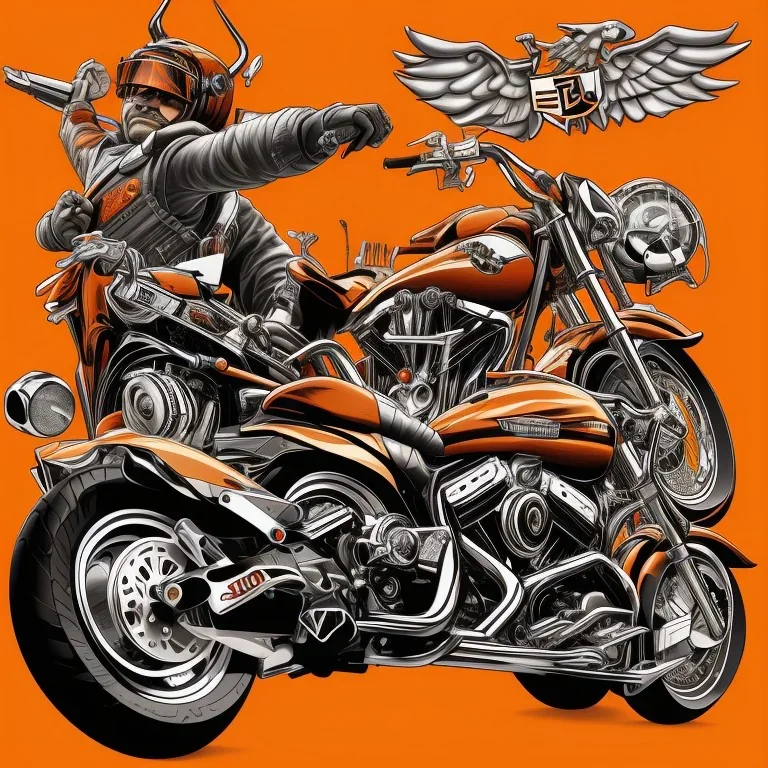 harley davidson logo