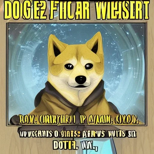 doge wizard globe whisper