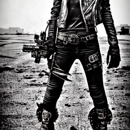 Wasteland Punk