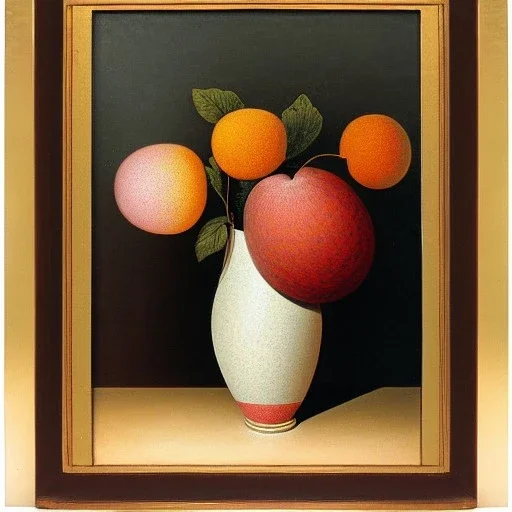 still life vase