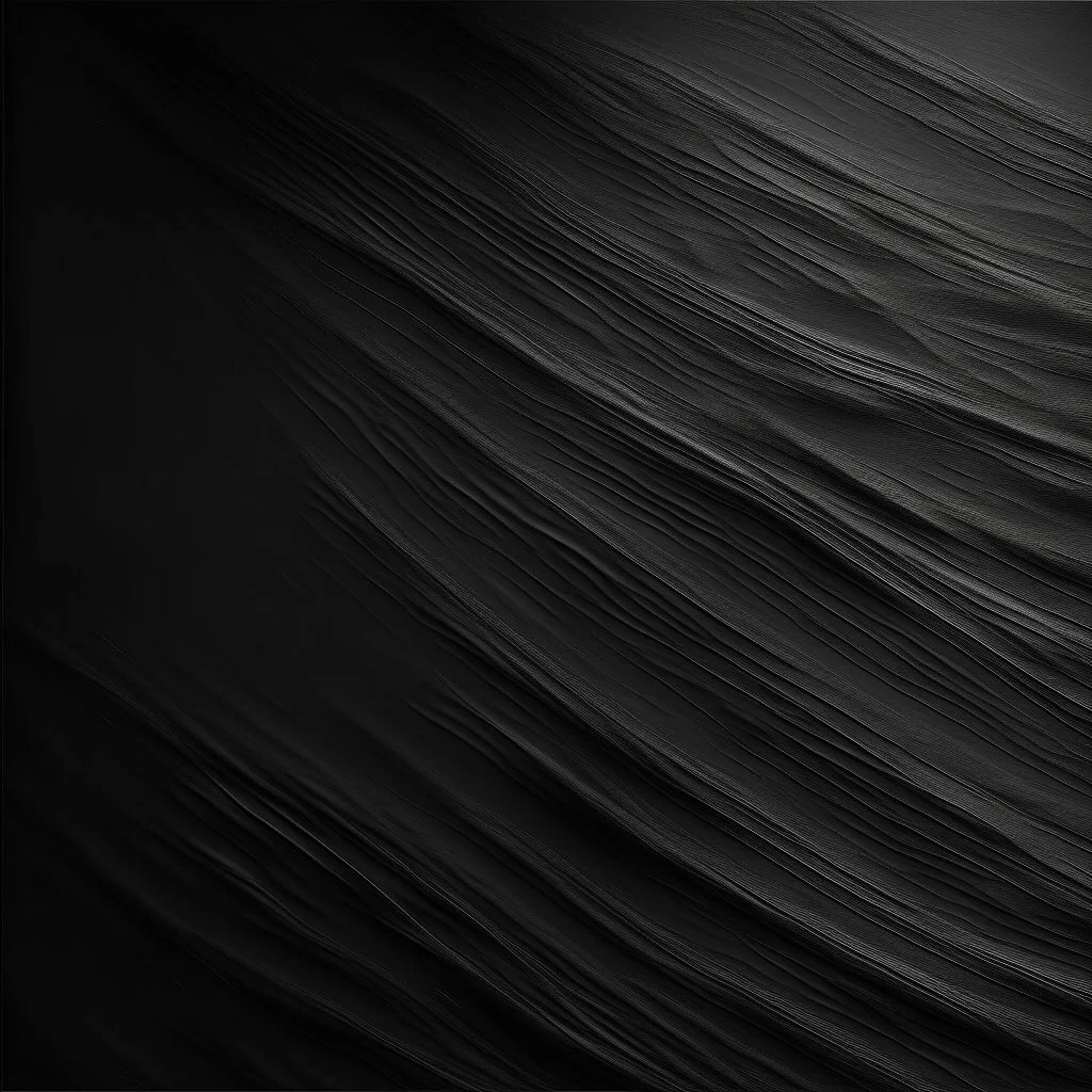 Hyper Realistic Aerial Grungy Dark-Grey Brush strokes on a dark rustic background with charcoals