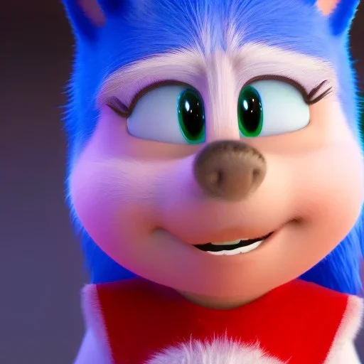 sonic the hedchog