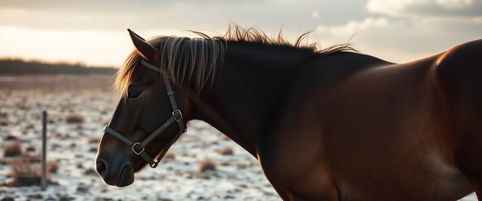 horse Erling Braut Haaland