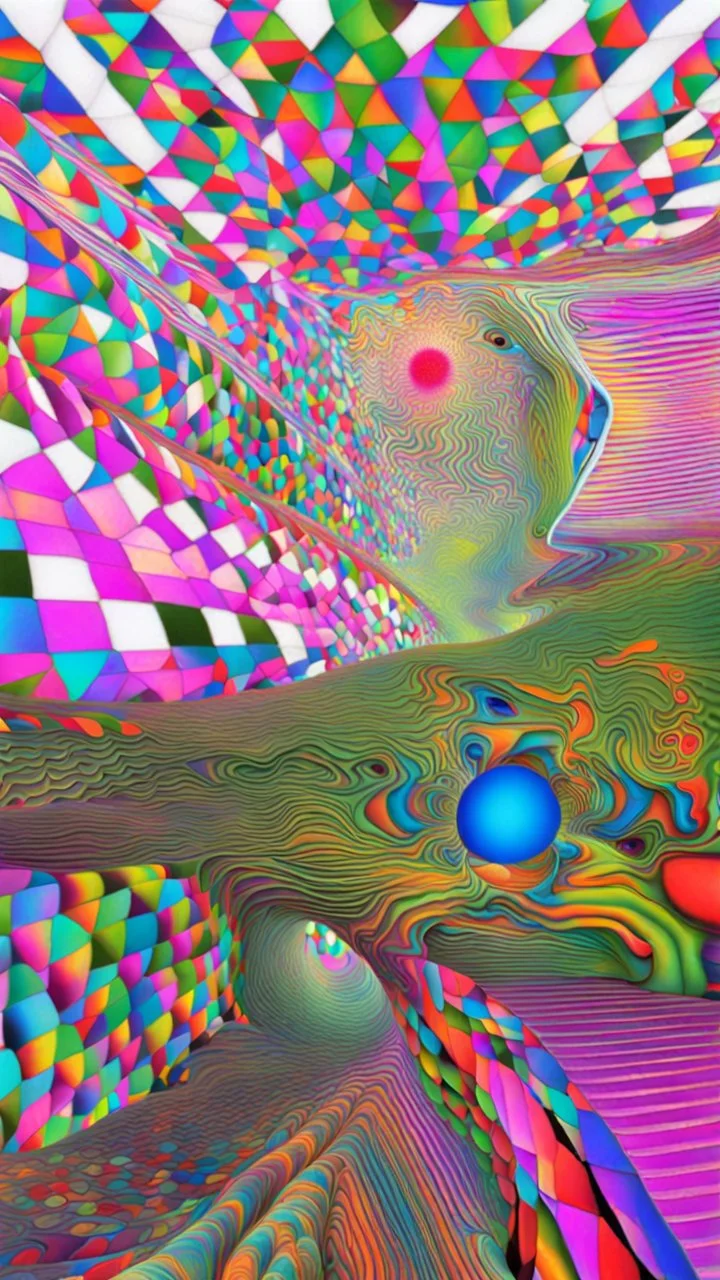 Tripping on Acid