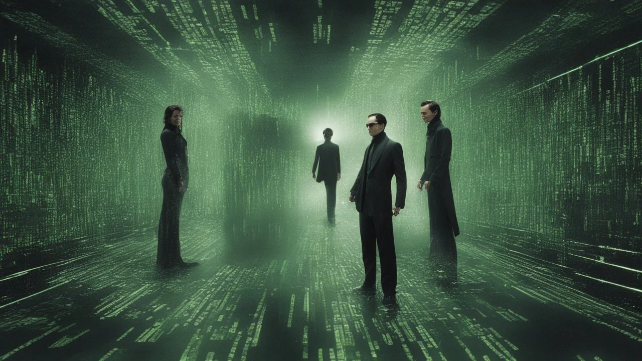 matrix universe