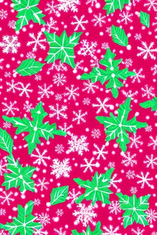 Peppermint Winter