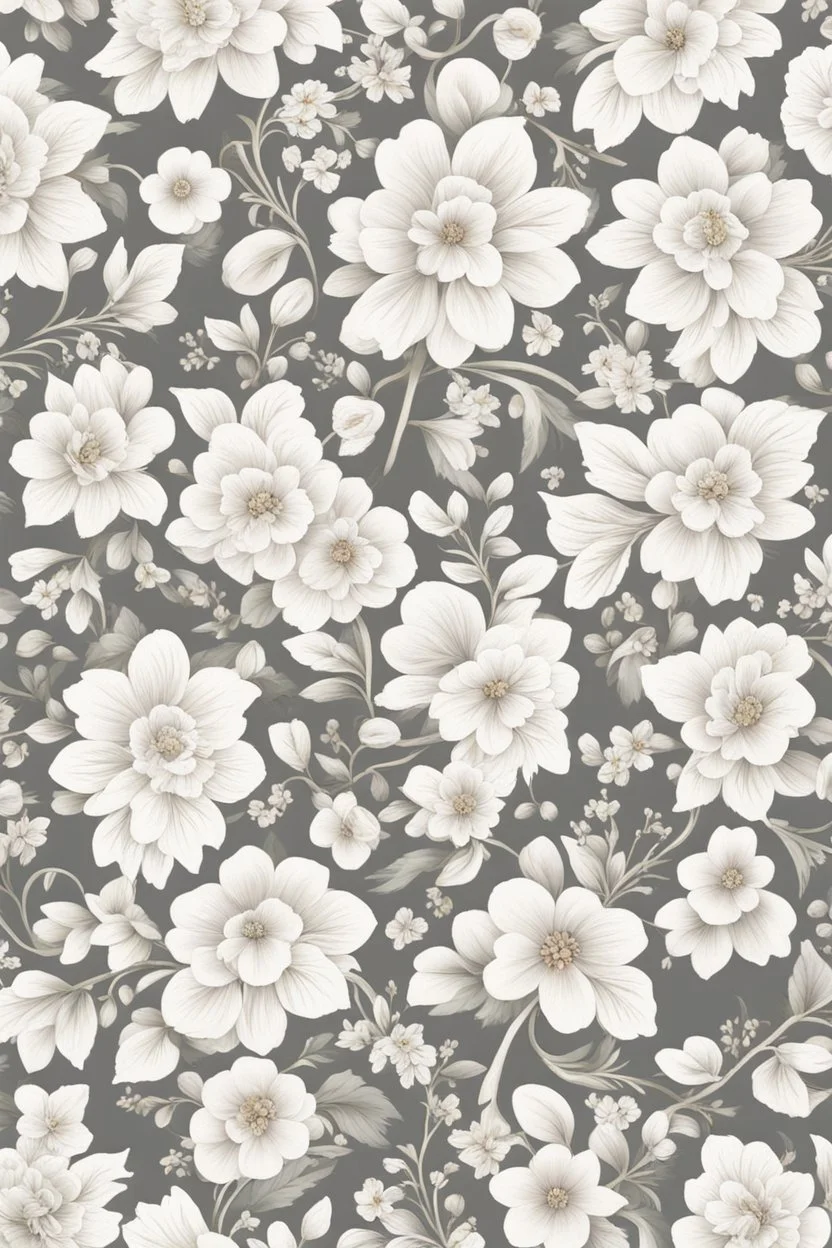 white floral pattern, The dating square, fabulous style, romantic,
