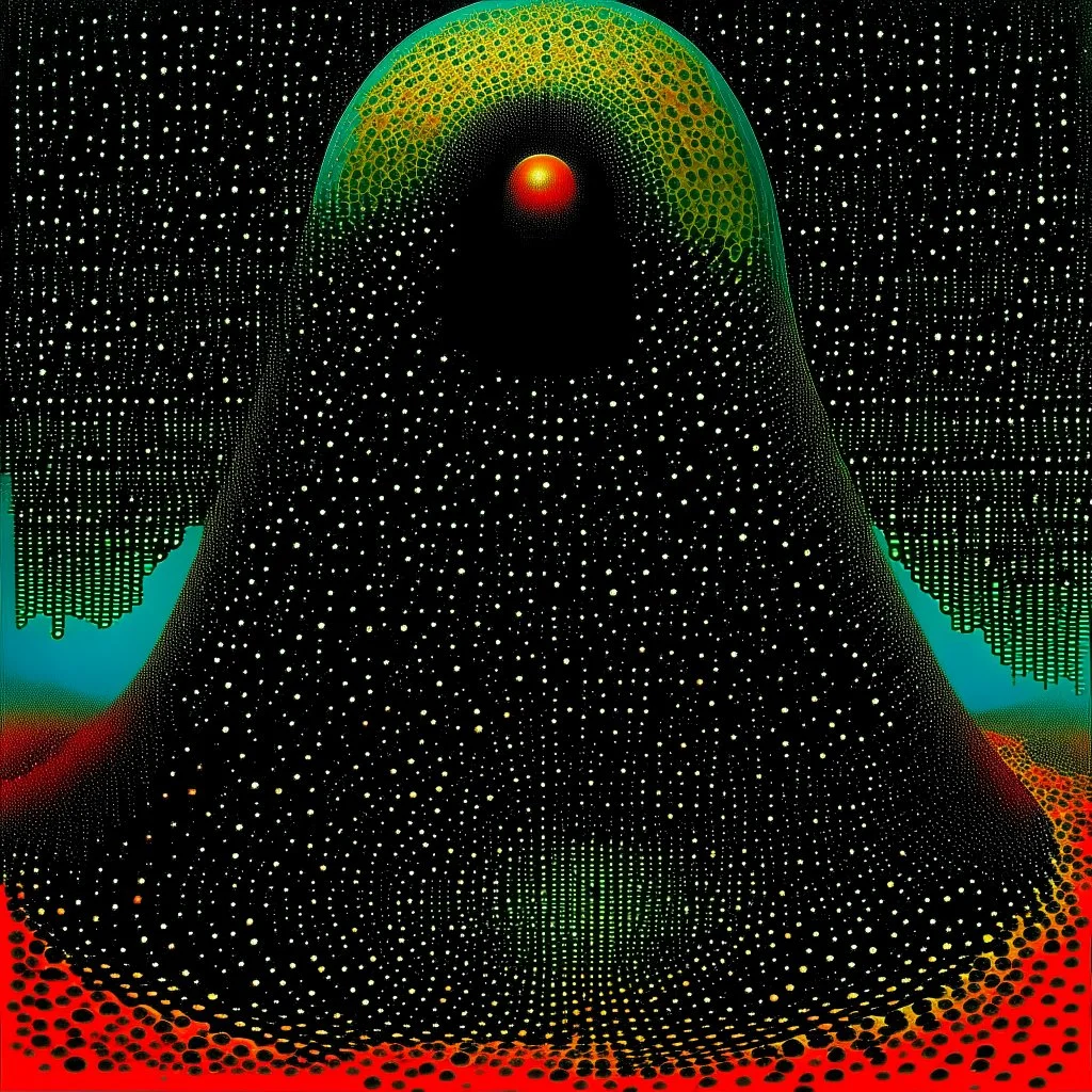 Moodorror Zdzisław Beksiński