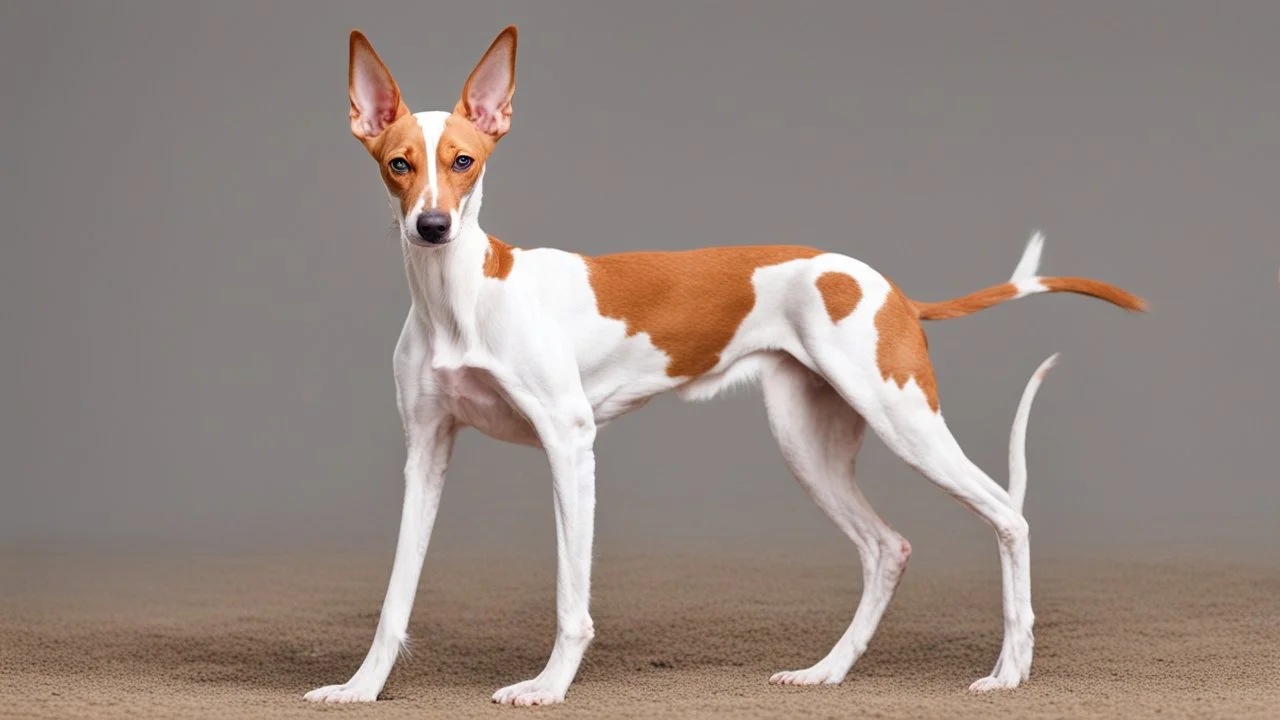 Ibizan Hound