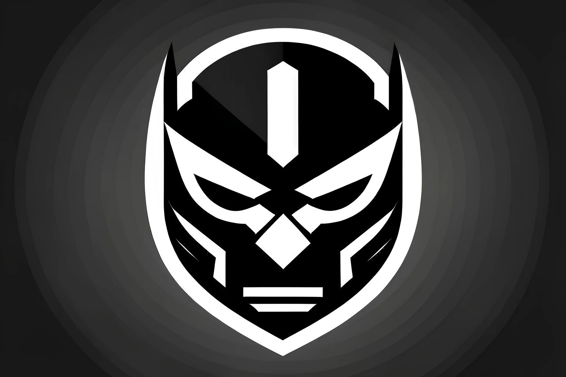 create logo for StrikePrice web app that uses bulleye as symbol, clean logo, monochromatic, logic, proof