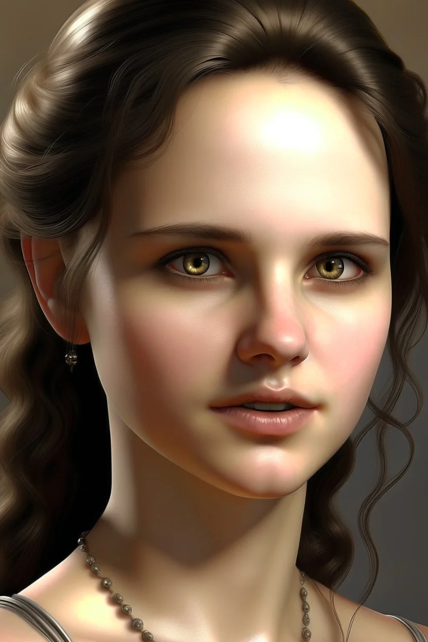 venus dyanisis photo realistic most beautiful woman ever